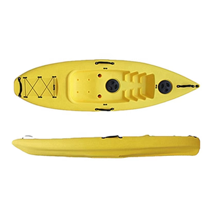 Molde durável do caiaque da pesca do Rotomolding para a venda Molde rotacional do caiaque do mar de <span class=keywords><strong>2</strong></span> pessoas Sit-In - Product Image 3