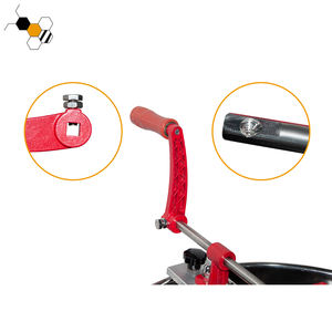Extrator usado radial do mel do centrifugador do mel do quadro do <span class=keywords><strong>manual</strong></span> 2 da eficiência elevada para a venda - Product Image 4