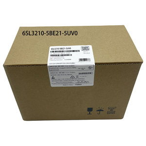 Inversor de Frecuencia Monofásico 100% Nuevo, 6SL3210-5BE21-5UV0, 220V, 200W, con Garantía de Un Año - Product Image 2