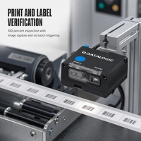 Module de scanner de codes-barres pour tourniquet haute vitesse, imageur 1280 x 800 avec capture 60 images par seconde et tolérance de mouvement de 600 mm/s pour portails