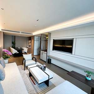 High End Customized TV Stand <b>Living</b> <b>Room</b> Furniture Solutions Whole House Customization - Product Image 6