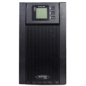 KSTAR <b>UPS</b> Power Supply 1KW On-line Single Phase For Industrial Use With Lead Acid <b>Battery</b> - Product Image 2
