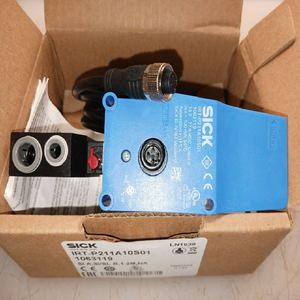 Sensor de Proximidad IRT-P211A10S01, Componente de Control de Automatización Industrial - Product Image 1