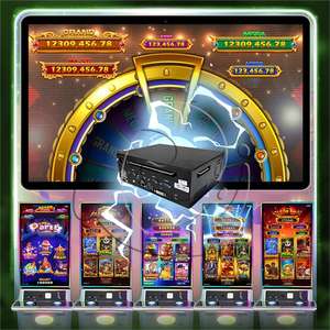 Spedizione Rapida: Kit Gioco Skill Game da 43 Pollici con Macchina a Moneta, Scheda PCB <span class=keywords><strong>Panda</strong></span> Link - Product Image 4