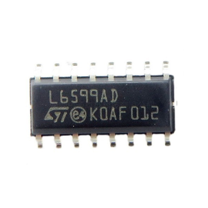 Dery Star L6599ADTR Neuf Original en Stock Composant Électronique SOP16 Contrôleurs de Commutation Circuits Intégrés de Gestion de l'Alimentation Service BOM - Product Image 1