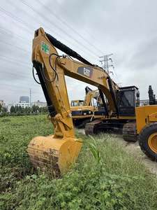 Excavadora Usada Caterpillar 330 336 de Tamaño Mediano, 36 Toneladas, Piezas Originales, Buen Estado, Lista para Trabajar, Bajo Número de Horas, Excavadora en Venta - Product Image 2