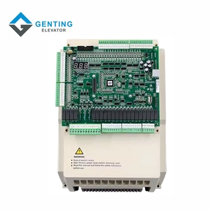 Inversor de elevador Monarch NICE1000 + controlador integrado de piezas de elevador Monarch, 1, 2, 2, 1, 2, 1, 2 - Product Image 3