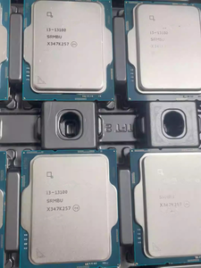 CPU portátil Core i7 13700kf Nuevo en la bandeja I9 14900kf 14900K Laptop I9-13900k Gaming Cpu LGA1700 192GB I713700 12700K Computadora - Product Image 2