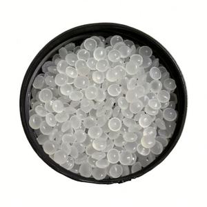 Película de LLDPE Materia prima Polietileno de baja densidad Virgen Gránulos de LLDPE de alto brillo - Product Image 5