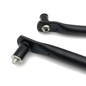 Poignées d'accoudoir arrière pour moto KAWASAKI Z900RS 2018-2021 - Product Image 5