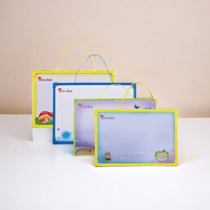 Thỏa thuận trực tiếp giá thấp tùy chỉnh Mini phim hoạt hình bảng trắng trẻ em bảng Trắng Khô xóa bảng viết - Product Image 1