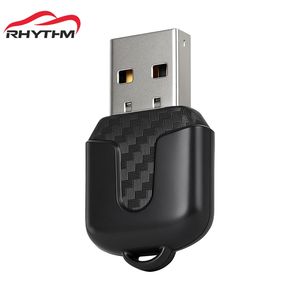 Adaptador Inalámbrico CarPlay Rhythm Ultra Slim Compact de Última Generación, Conexión Wifi Estable de 58Ghz para Autos con CarPlay Cableado - Product Image 1