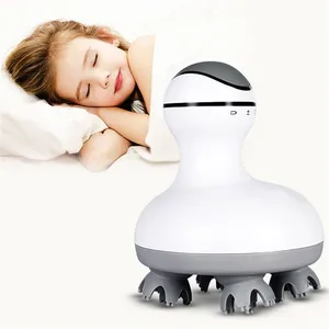 Electric Scalp Massager Simulates Hand Massage Two Different Speeds Provides Deep Relaxation Helps Reduce Stress