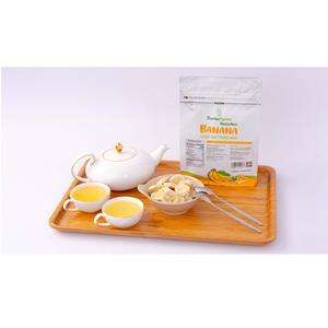 Plátano Liofilizado FD, Snack Saludable, Empaque a Granel al por Mayor, Crujiente, Cultivado en Vietnam, Dulzura Natural, Muestra Gratis, Fruta en Rodajas - Product Image 6