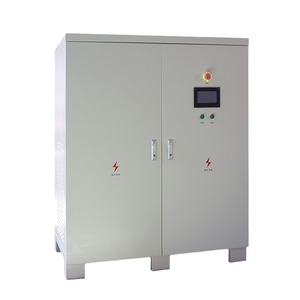 Convertisseur d'énergie éolienne 200-300 kW triphasé connecté au réseau pour système solaire connecté au réseau - Product Image 1