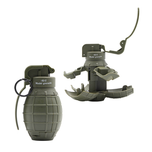 <span class=keywords><strong>Grenade</strong></span> explosive modèle <span class=keywords><strong>militaire</strong></span> simulation de <span class=keywords><strong>grenade</strong></span> manger poulet jeu de rôle farce accessoires garçon jouet CS extérieur - Product Image 5