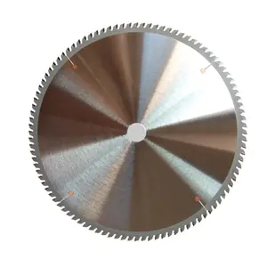 Lame de scie diamantée 120-450mm Double disque de coupe simple face pour panneau de fibre de ciment