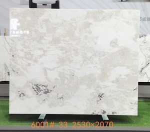 Mármol Blanco Natural de Dover de Italia con Vetas Grises para Interiores y Exteriores, Cocina, Comedor, Escaleras, Inspirado en <span class=keywords><strong>Picasso</strong></span>'s Dover - Product Image 1