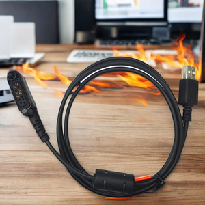 Câble de communication <span class=keywords><strong>interphone</strong></span> OEM personnalisé avec faisceau de câbles blindé TPU et connecteur HINICABLE PLO, faible MOQ - Product Image 6