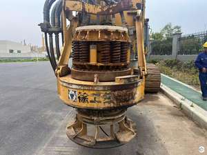 XCMG เครื่องตอกเสาเข็<span class=keywords><strong>ม</strong></span>ไฮดรอลิก XR360เครื่องเจาะมือ<span class=keywords><strong>สอง</strong></span>102เมตร - Product Image 6