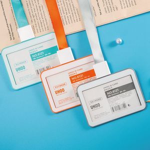 Carta D'IDENTITÀ di plastica con sei opzione di colore adatto per chi lavora in ufficio e impiegato di banca - Product Image 5