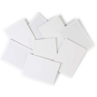 Toile de peinture en coton vierge 100% pour artistes, format 8x10 pouces, vente en gros à prix abordable