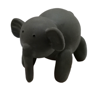 2025年ベストセラー漫画風チュウユニコーン犬用クマ象動物ラテックス製鳴き笛付きエコフレンドリー犬用ペットおもちゃ - Product Image 4