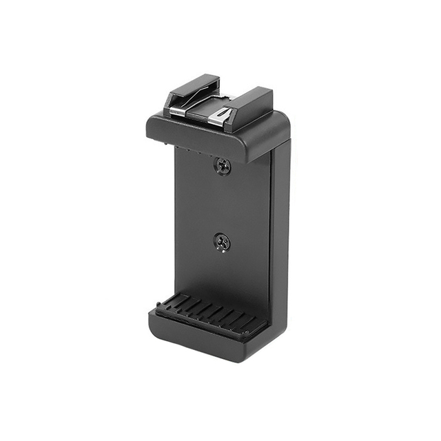 Takenoken Universal Smartphone Camera Adapter Bracket Plastic Mobile Phone Holder Tripod Stand Monopod All Cell Phone Clip Mount