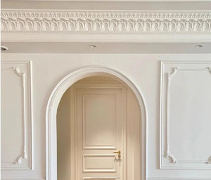 Panneau de corniche de moulage en PU pour l'intérieur - Product Image 6