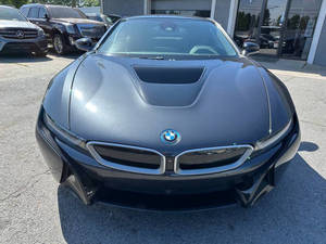 2016 I8 AWD Coupé 2 portes Boîte manuelle/automatique Volant à gauche Toit ouvrant Caméra de recul Sièges en cuir LED - Product Image 5