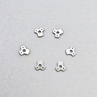 Servicio de Mecanizado CNC Personalizado, Piezas de Aluminio Anodizadas en Plata, Técnicas de Ensamblaje Avanzadas, Pruebas Sofisticadas