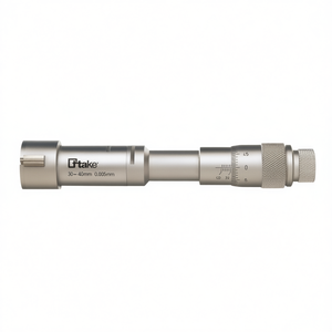 Take Three Point Inside Micrometer 30 40mm 0.005mm Precision Measurement Tool - Product Image 2