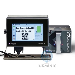 Markem Imaje SmartDate X45 TTO 32mm 53mm Intermittent Thermal Transfer Overprinter with Special Offer - Product Image 2