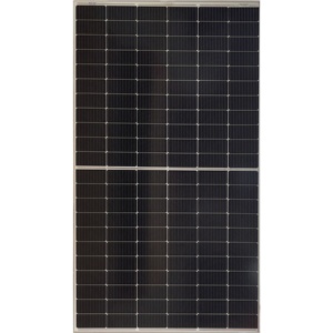 600W Monocrystalline n-loại hiệu quả 22% bảng điều khiển năng lượng mặt trời hệ thống năng lượng thương mại Anodized khung hợp kim nhôm CE ROHS ISO9001 - Product Image 1