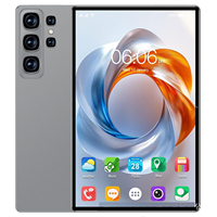 Tablette Android 15 de 11 pouces, 24 Go + 2 To de mémoire professionnelle, double SIM, appels 4G, écran capacitif MTK 1920x1200 pour le divertissement