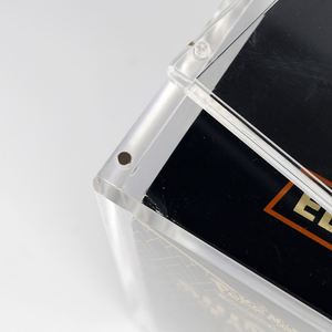 FX Manufacturer Direct Sale Custom Top Graded UV Protection Classic Luxury <b>Display</b> Case Acrylic ETB <b>Box</b> Magnetic Lid for <b>Display</b> - Product Image 5