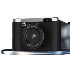 กล้องดิจิตอล HD Flip Student 4K พร้อมหน้าจอหมุนได้สำหรับเด็ก - Product Image 5