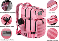 Sac à dos tactique personnalisé avec logo, imperméable, Tatica Mochila Tactico, 25l 45l 900D Oxford, Crossfit, Gym, Fitness, Sport