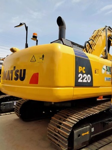 รถขุดมือสอง Komatsu PC220-8 ขนาด 22 ตัน รุ่นยอดนิยมจากญี่ปุ่น สภาพดี พร้อมใช้งาน มีสินค้าในสต็อก ลดราคาพิเศษ - Product Image 3