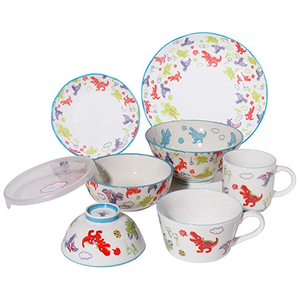 Juego de 4 platos de cocina blancos con diseño en relieve, taza, juego de vajilla de cerámica, <span class=keywords><strong>gres</strong></span>, porcelana, diseño personalizado - Product Image 3