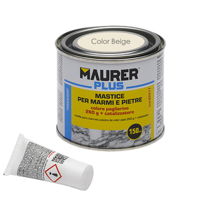 Masilla de Mármol Beige 150 ml. - Product Image 1