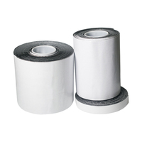 Fabrik Polyurethan Super Sticky Pu 0,2 Mm-2 mm rutsch festes Pad Doppelseitige klebrige Silikon pads Selbst klebende Nano-Pad in Rolle
