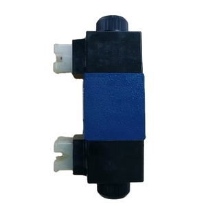 Vanne de série 4WE10 4WE6 4WE4D, 4WE6D63/EG24N9K4 4WE6D62/EG110N9K4 4WE6D6X/EG110N9K4, commande directionnelle hydraulique - Product Image 3
