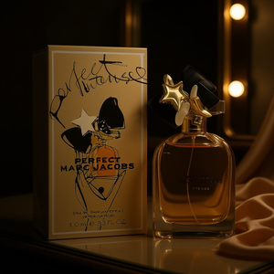 MARC JACOBS Perfect Intense Eau De Parfum Spray 100 ml Perfume para Mujer Aroma Floral de Larga Duración - Product Image 2