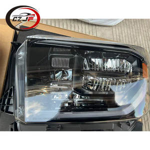 CZJF USA excelente calidad piezas automotrices faros delanteros para <span class=keywords><strong>Toyoda</strong></span> Tundra 2018 81110-0C140 81150-0C140 - Product Image 3