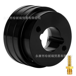 Colector de Admisión Zhen Nirui 154 para Monster Mega Moto MMB80 con Base de Tubería de Aire, Pieza de Reparación y Mejora - Product Image 4