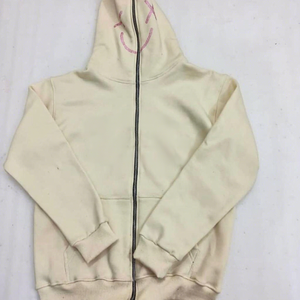Sudadera con Capucha Azul Rey para Hombre, Corte Regular, Color Sólido, Felpa Francesa, Manga Larga, con Bolsillo, 370 gramos - Product Image 1