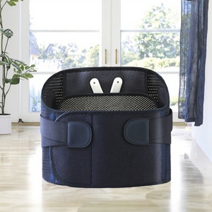 ZMIND Heating Pad for Back & Waist Lumbar Massager Cordless Portable Touchscreen <b>Control</b> with Timing Function - Product Image 3