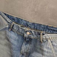 Nouvelle mode Jeans en denim personnalisés de haute qualité pour hommes pour Streetwear