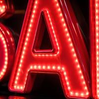 Letrero LED de Neón Personalizado en Oferta, Letrero Iluminado con Retroiluminación Acrílica 3D para Tienda, Escaparate, Negocio Minorista, Evento Promocional